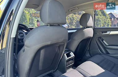 Универсал Audi A4 2013 в 