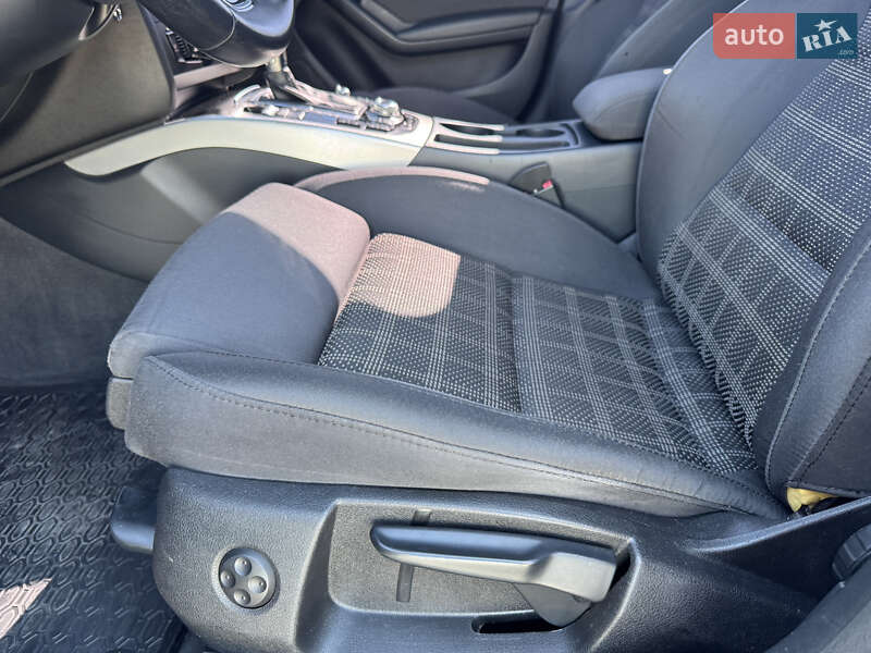 Универсал Audi A4 2013 в Стрые