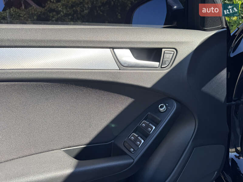 Универсал Audi A4 2013 в Стрые