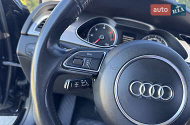 Универсал Audi A4 2013 в 