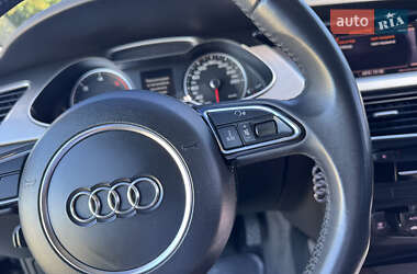 Универсал Audi A4 2013 в 
