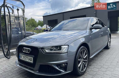 Седан Audi A4 2015 в Львові