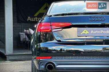 Седан Audi A4 2016 в 