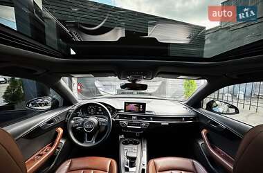 Седан Audi A4 2016 в 