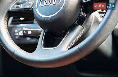 Седан Audi A4 2016 в 