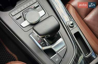 Седан Audi A4 2016 в 