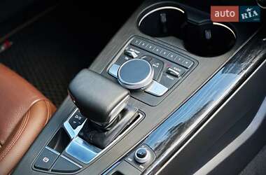 Седан Audi A4 2016 в 