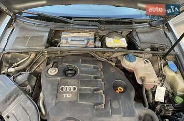 Універсал Audi A4 2004 в Дніпрі