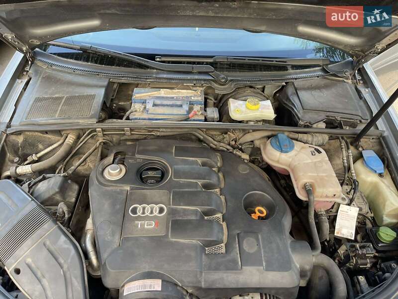 Audi A4 2004