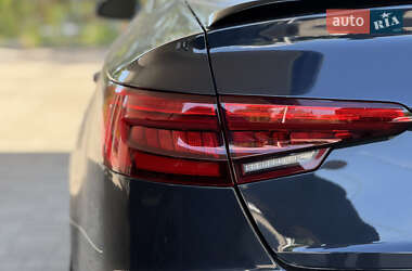 Седан Audi A4 2016 в 
