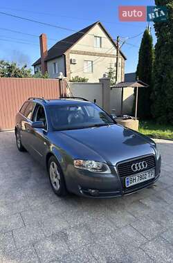 Універсал Audi A4 2005 в Овідіополі