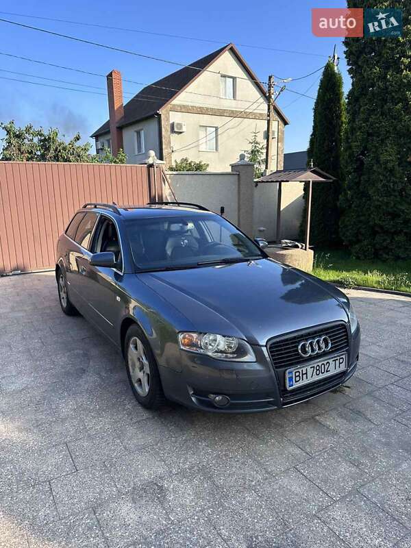 Audi A4 2005