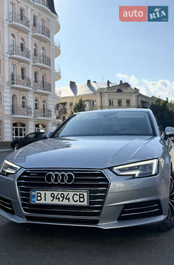 Седан Audi A4 2015 в 