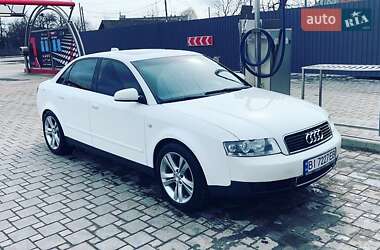 Седан Audi A4 2004 в 