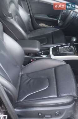 Седан Audi A4 2010 в 