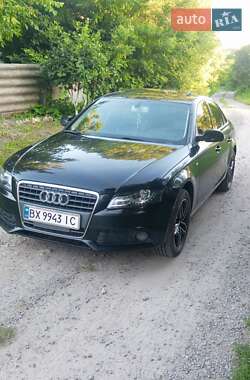 Седан Audi A4 2010 в 