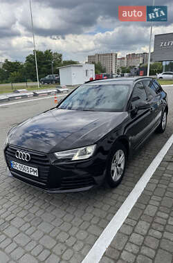 Универсал Audi A4 2016 в 