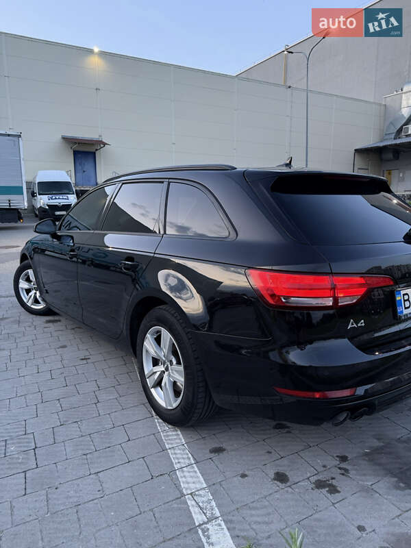 Універсал Audi A4 2016 в Львові