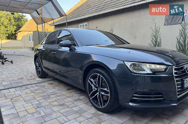 Седан Audi A4 2016 в Сарате