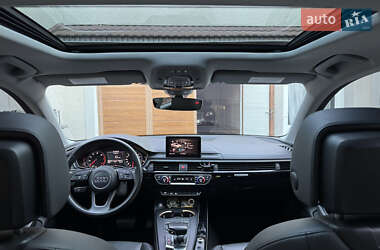 Седан Audi A4 2016 в 