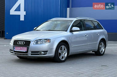 Универсал Audi A4 2007 в Ровно