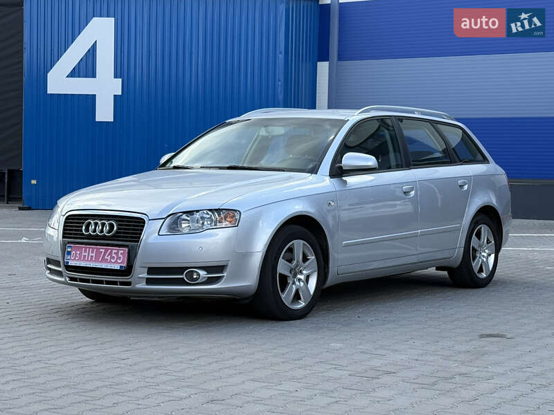 Audi A4 2007