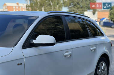 Универсал Audi A4 2011 в 