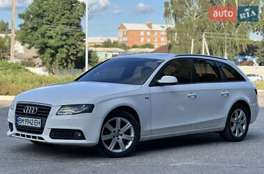 Универсал Audi A4 2011 в 