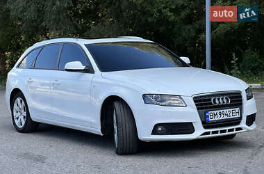 Универсал Audi A4 2011 в 