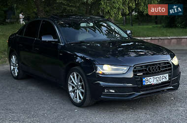Седан Audi A4 2013 в 