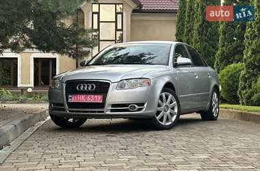 Седан Audi A4 2005 в Сарнах