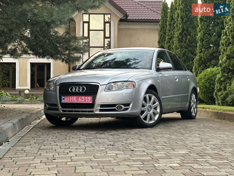 Audi A4 2005