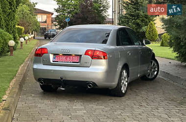 Седан Audi A4 2005 в 