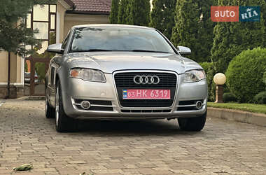 Седан Audi A4 2005 в 