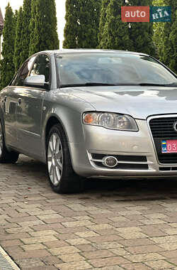 Седан Audi A4 2005 в 
