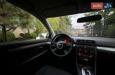 Седан Audi A4 2005 в 