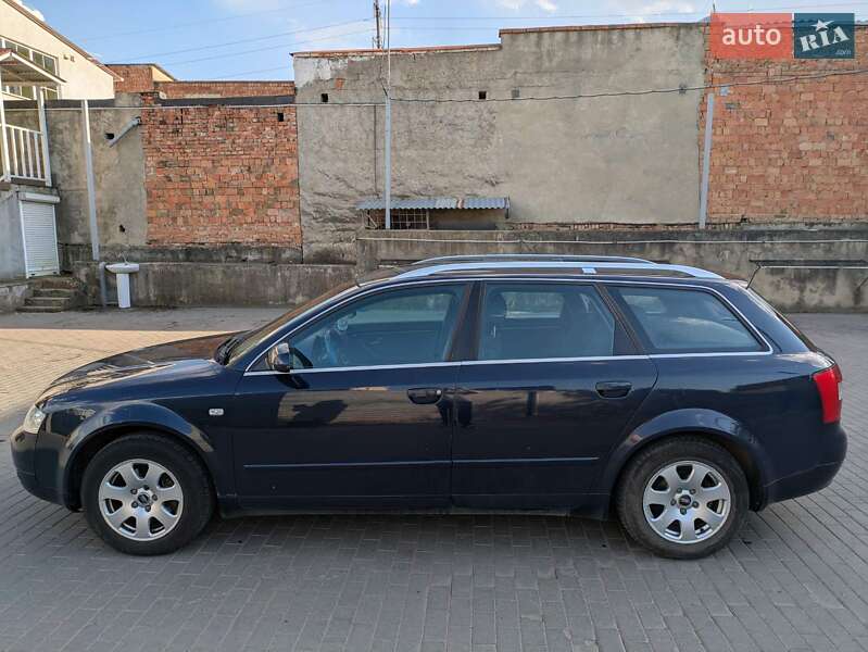 Универсал Audi A4 2004 в Черновцах