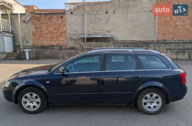 Универсал Audi A4 2004 в 