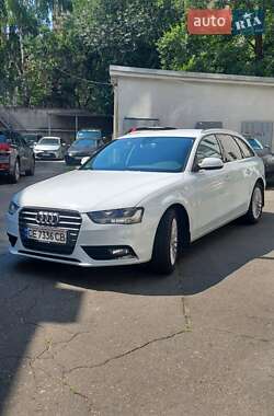 Универсал Audi A4 2015 в Киеве