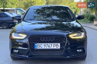 Седан Audi A4 2012 в 