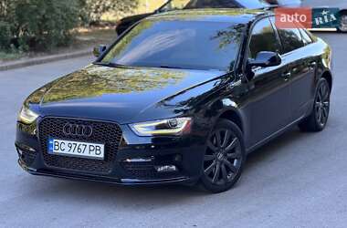 Седан Audi A4 2012 в 