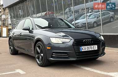 Седан Audi A4 2017 в 