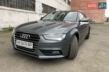 Универсал Audi A4 2015 в Киеве