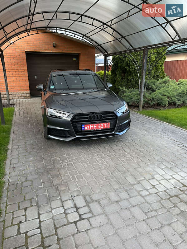 Універсал Audi A4 2016 в Броварах