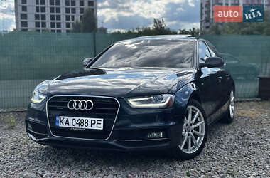 Седан Audi A4 2013 в Києві