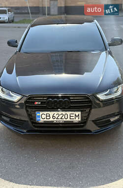 Седан Audi A4 2012 в Харькове