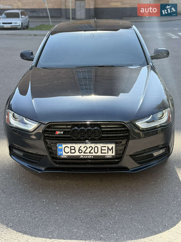 Audi A4 2012