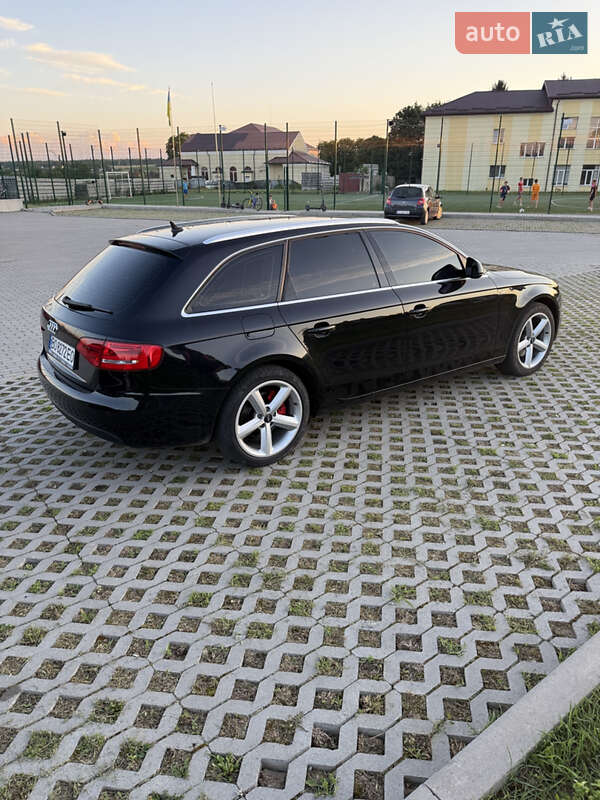 Универсал Audi A4 2009 в Бучаче