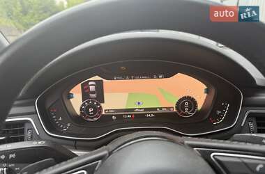 Седан Audi A4 2016 в 