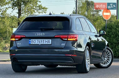 Универсал Audi A4 2016 в 